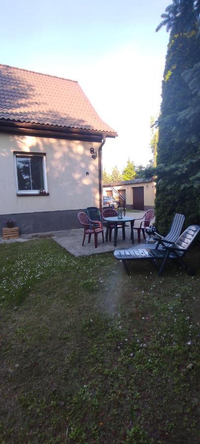 Apartamenty Z Ogrodem Nr 1 Studio Mrągowo Extérieur photo