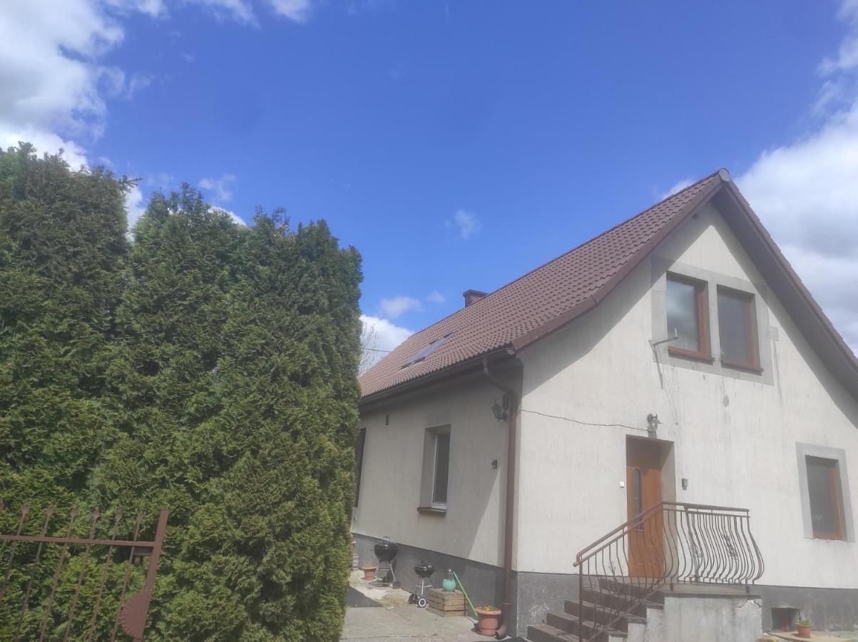 Apartamenty Z Ogrodem Nr 1 Studio Mrągowo Extérieur photo
