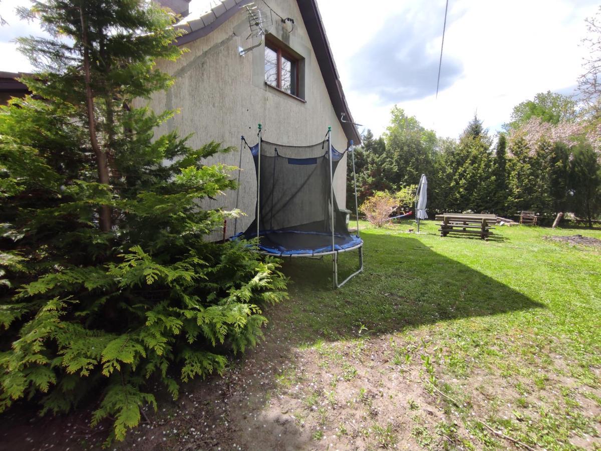 Apartamenty Z Ogrodem Nr 1 Studio Mrągowo Extérieur photo