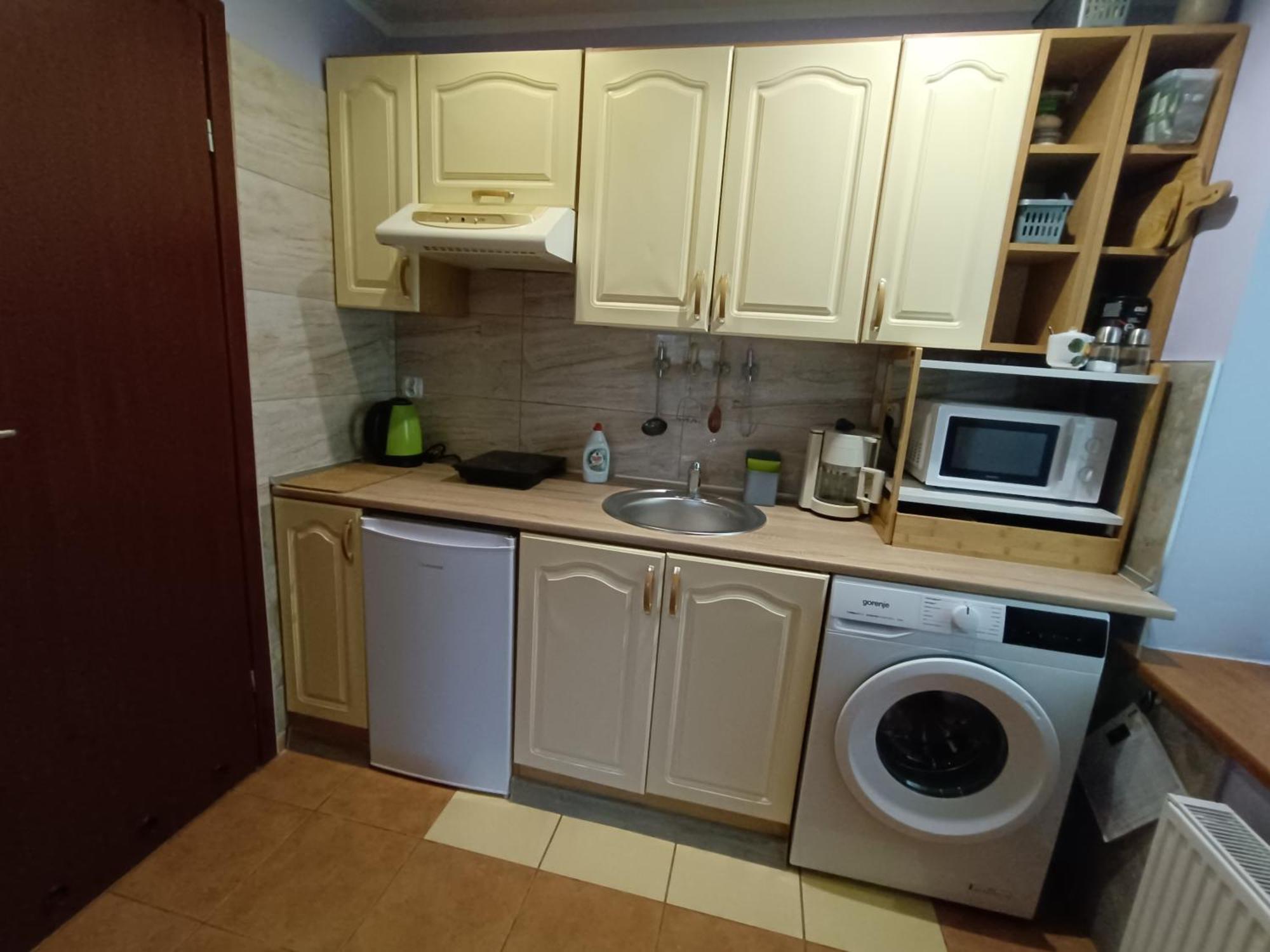 Apartamenty Z Ogrodem Nr 1 Studio Mrągowo Extérieur photo