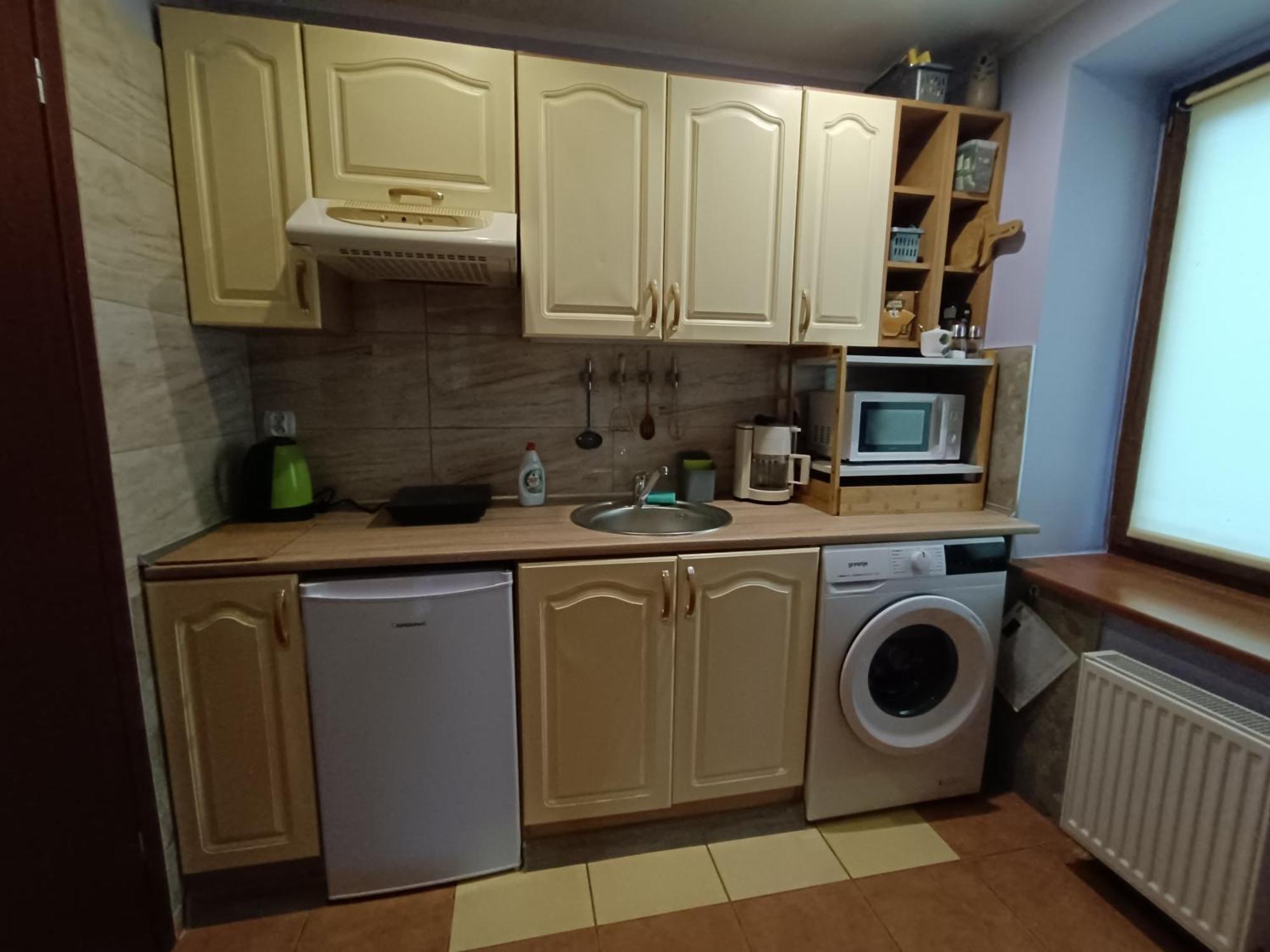 Apartamenty Z Ogrodem Nr 1 Studio Mrągowo Extérieur photo